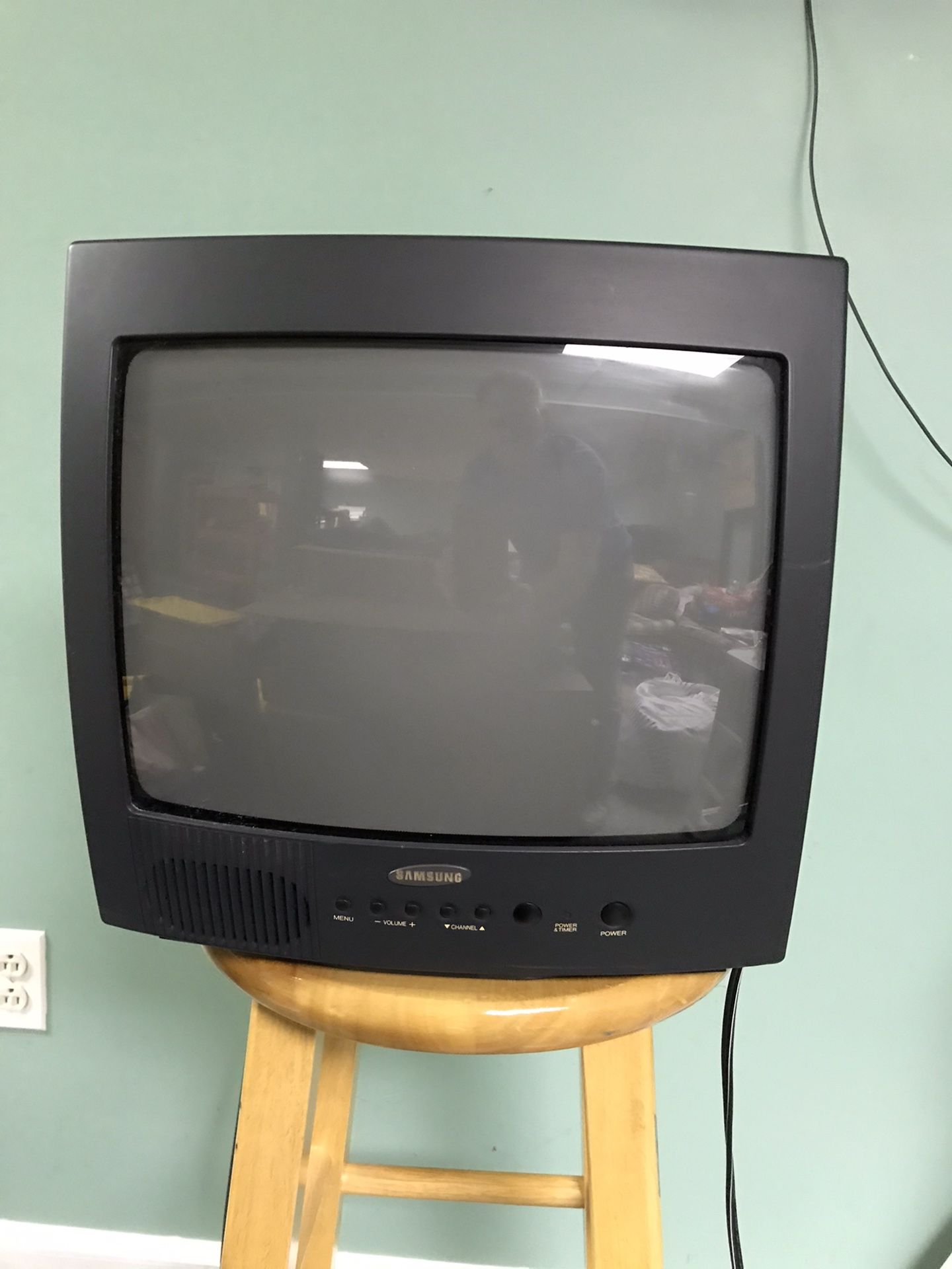 Samsung 13 inch Screen Color TV
