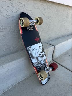Dusters Skateboard