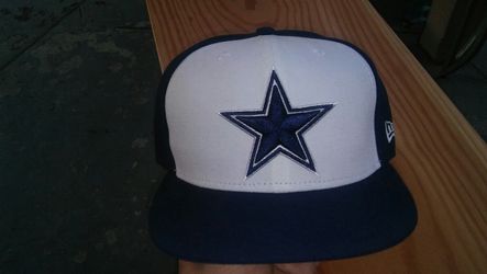 Dallas Cowboys New Era. 7 3/4