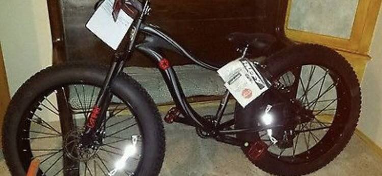target fat tire bike