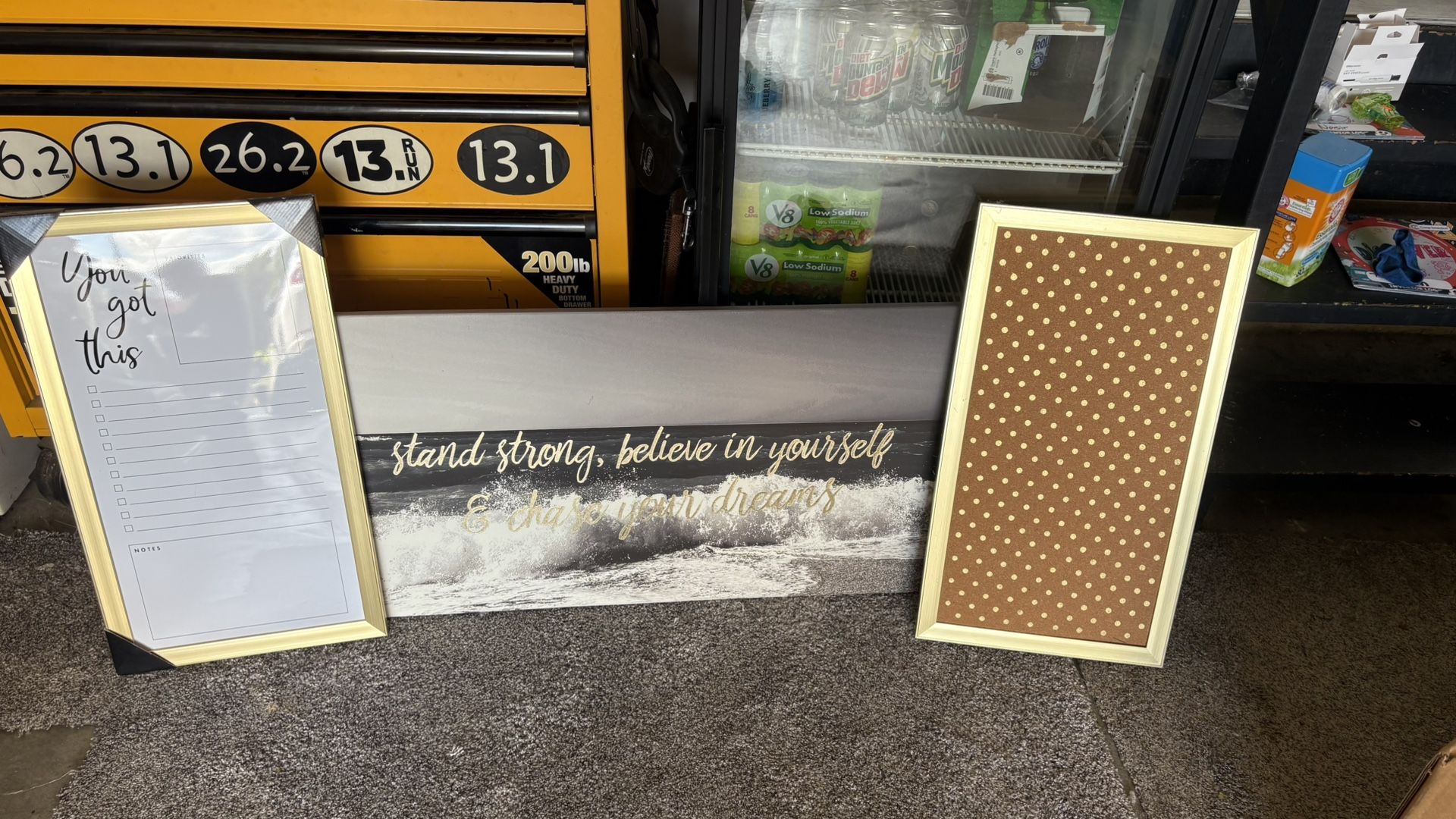 3 Piece Room Decor