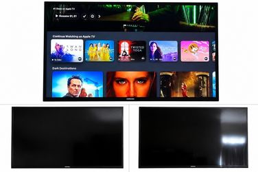 Samsung 43" Smart TV - Excellent Working Condition -