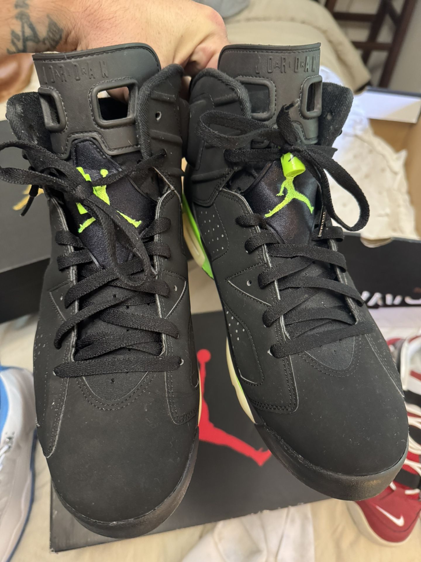 Jordan Retro 6 