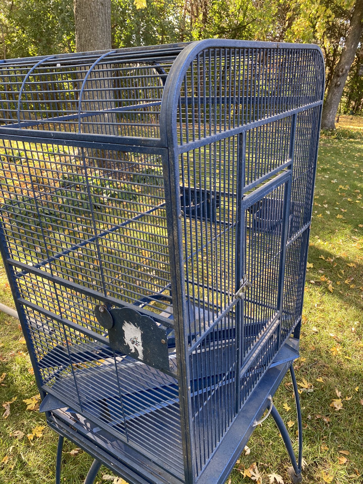 Large Parrot/Bird Cage