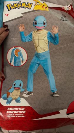 Pokemon Costume