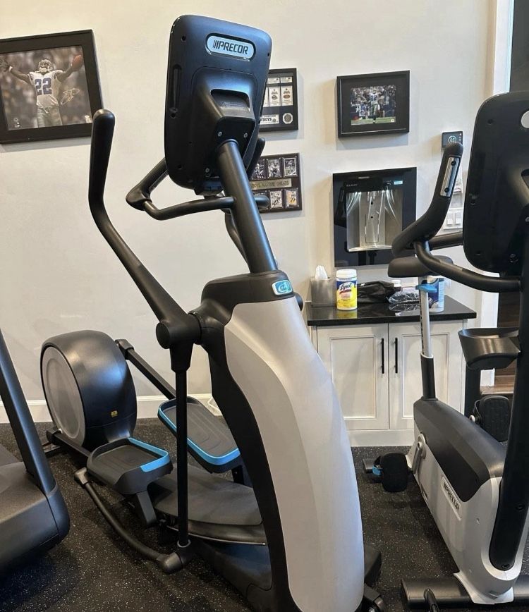 Precor Elliptical EFX 700 Series