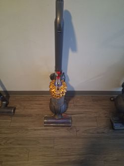 Dyson vacuum