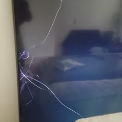 Samsung 85 Inch TV For Parts Only