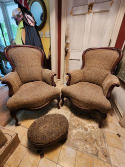 2 Chair Set