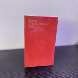 Maison Francis Kurkdjian Baccarat Rouge 540 2.4oz Extrait De Parfum SEALED