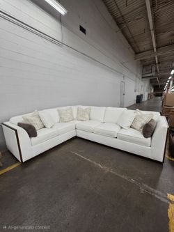 **BRAND NEW SECTIONAL SOFA**