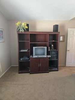 Entertainment Center Free 