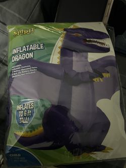 halloween dragon costume