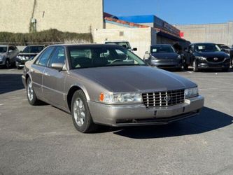 1997 Cadillac Seville