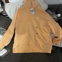 Men’s XL Nike Hoodie Brand New!