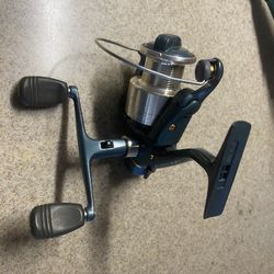 Team Diawa Spinning Reel