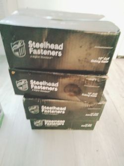 15 coil siding nails