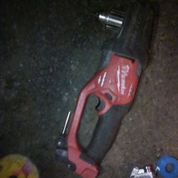 Milwaukee  18v Hole Hawg