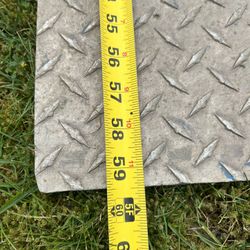 Aluminum Diamond 💎 Plate 