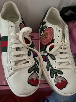 Gucci shoes and true religion sneakers