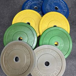 Bumper Weights 