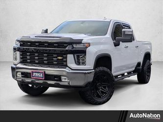 2020 Chevrolet Silverado 3500HD