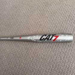 Marucci CAT 7 BBCOR 32/29 - Lightly used