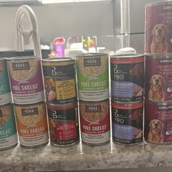 Dog Food 