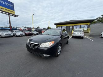 2010 Hyundai Elantra
