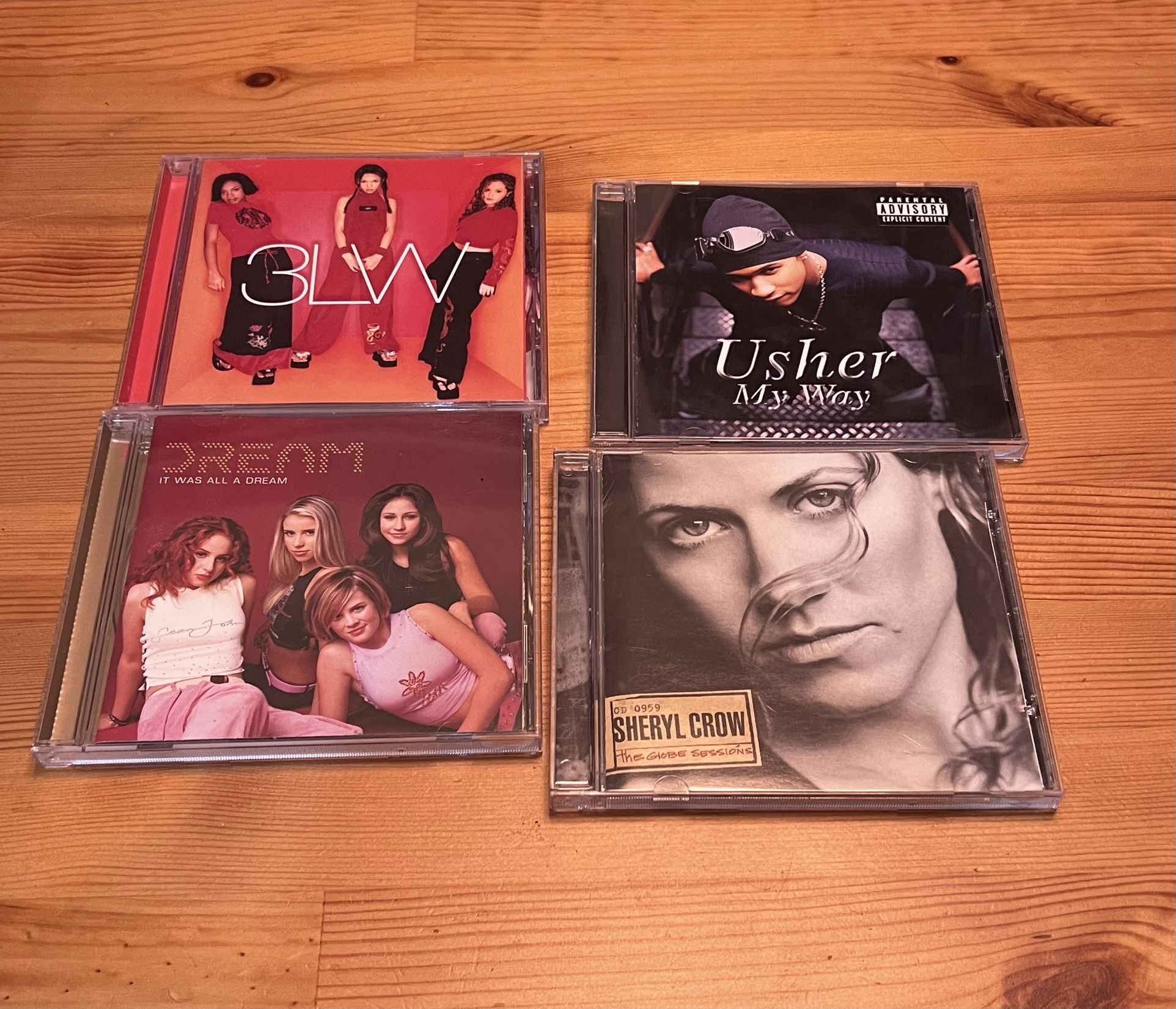Free CDs