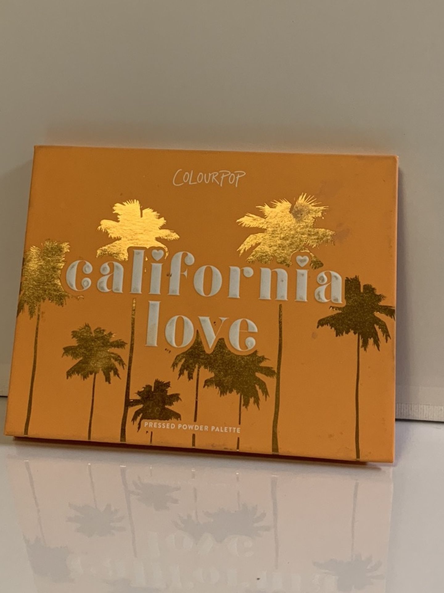 Color Pop California Love Pallet