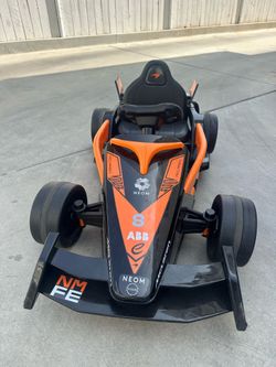 Rechargeable Jeep and Race car for kids