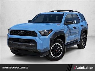 2025 Toyota 4Runner