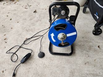 50 Foot Drain Cleaner
