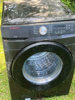Free washing machine