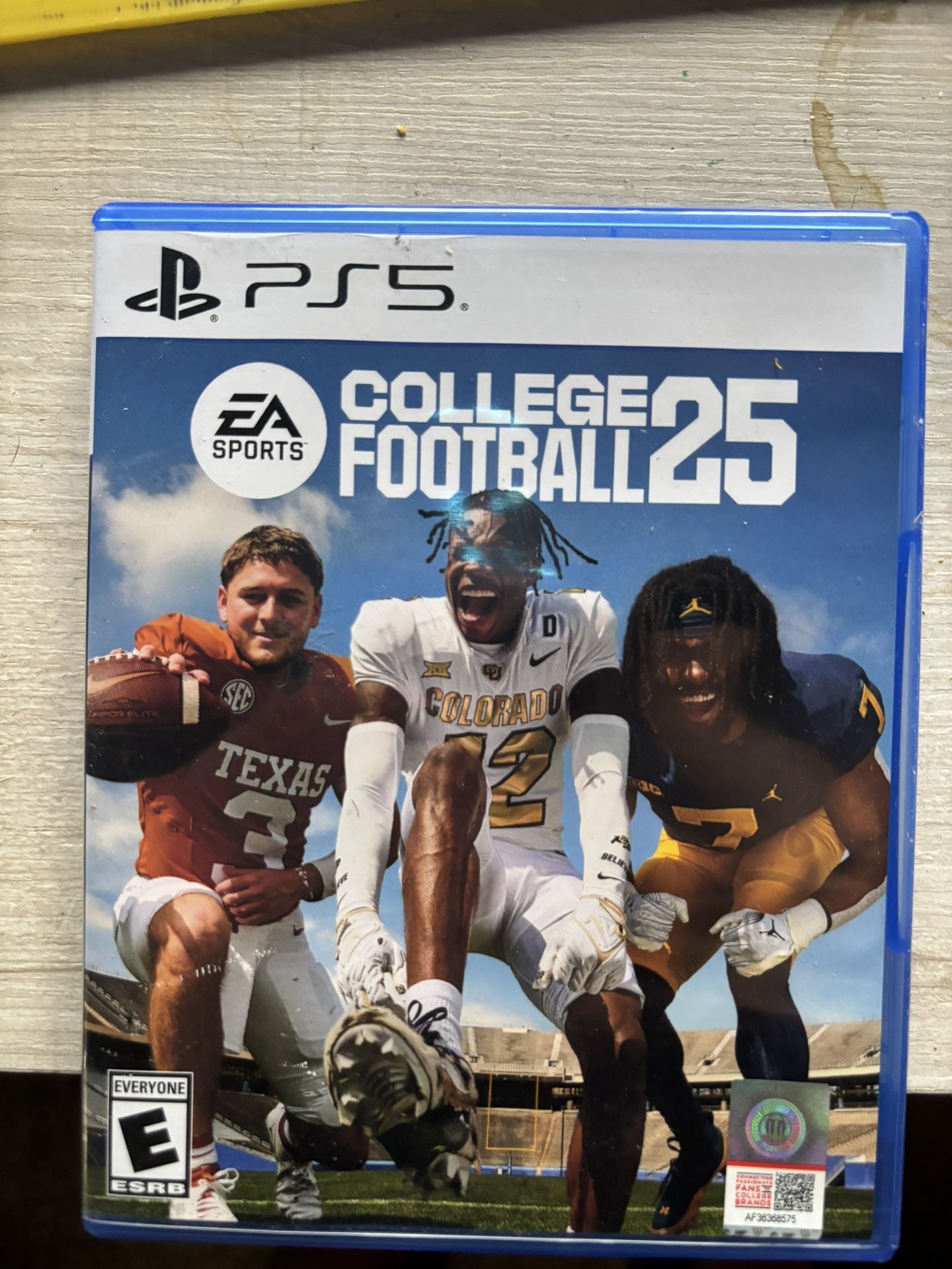 Ps5 Game