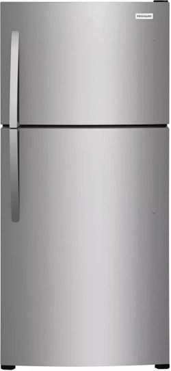 Frigidaire Large Top Freezer 20 cu. ft. Capacity model FFHT2022AS