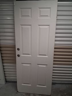 32 Inch Door