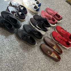 Shoes Size 11–12