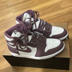 Jordan Retro 1 Mauve 