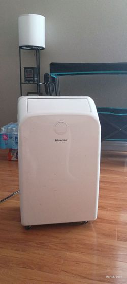 Hisense Portable Air Conditioner 6500btu