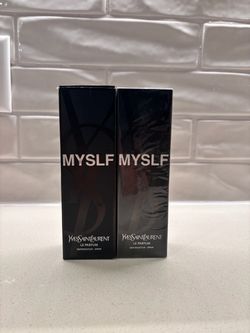 YSL MYSLF Le Parfum – Set of 2