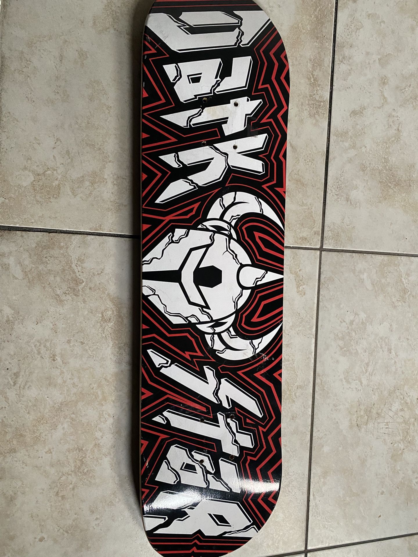Darkstar Skateboard