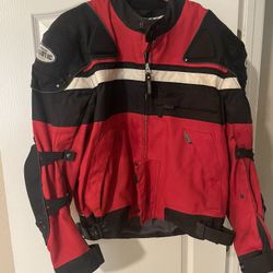 Motorcycle Riding Jacket