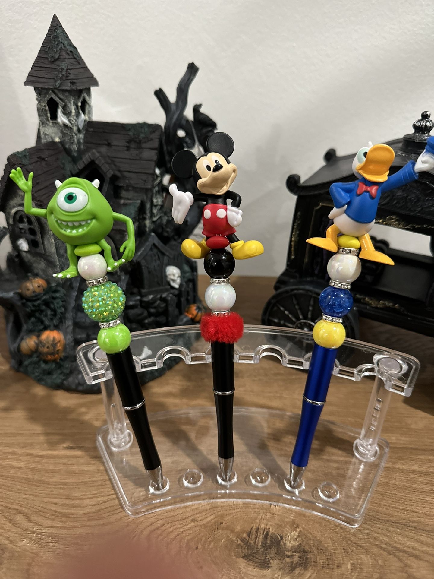 Disney Pens Birthday Gift Halloween Gift Boo Basket