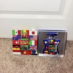 Bond no 9 My New York  3.3 oz / 100 ml Eau de Parfum Spray New In Box