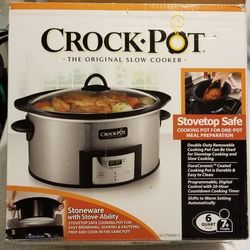 6-Qt Oval Stovetop Safe Cooking Pot