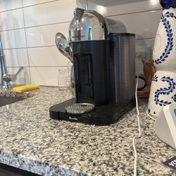 Nespresso Vertuo machine 