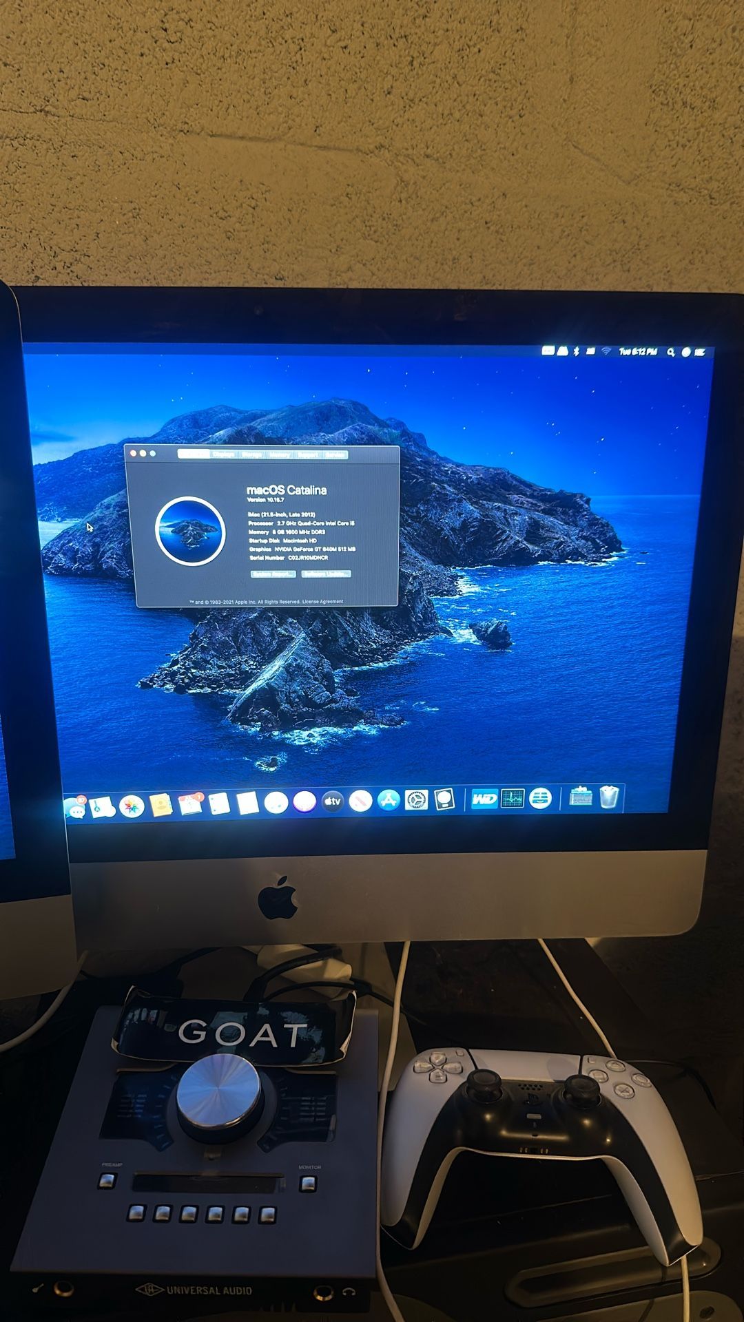 iMac’s
