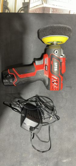 SPTA PS08-2120 SANDER/BUFFER w CHARGER